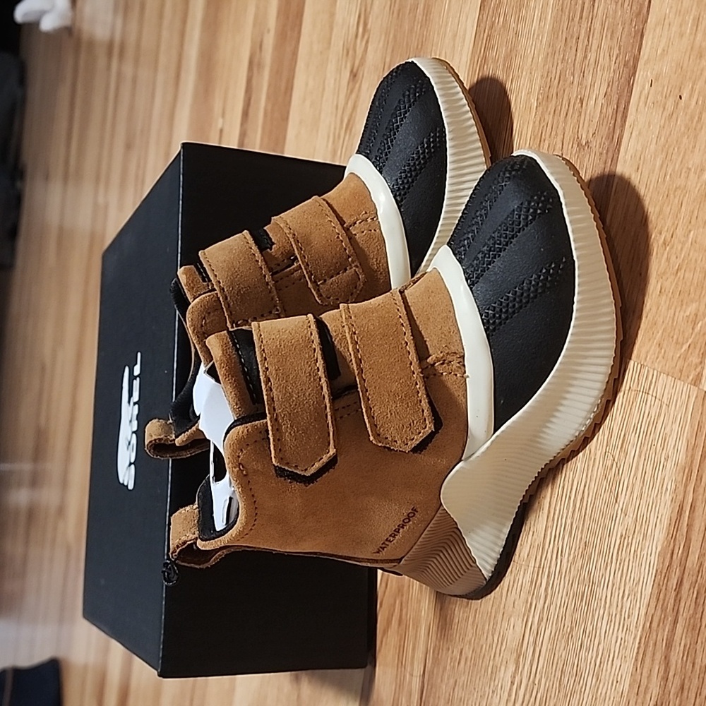 Sorel Children's Out N About Boots